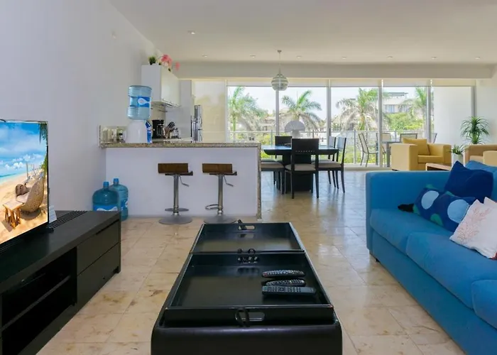 Magia Playa 202 F Apartment