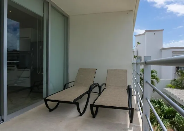 Magia Playa 202 F Apartment