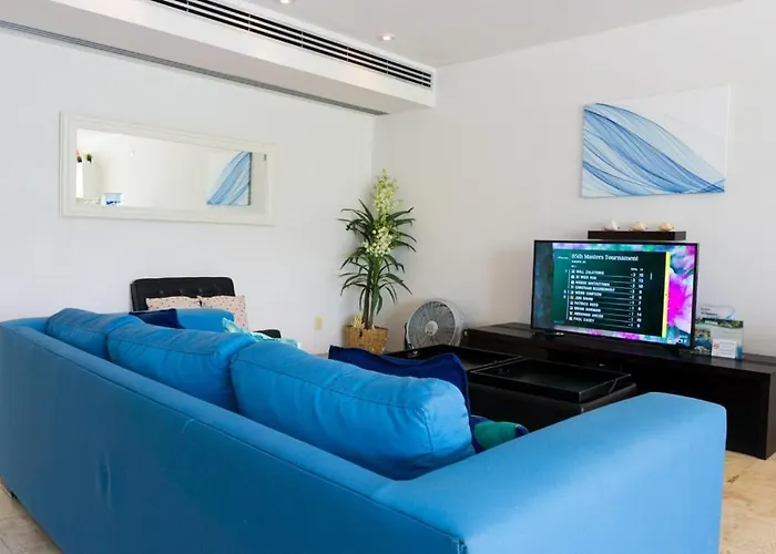 Apartment Magia Playa 202 F *
