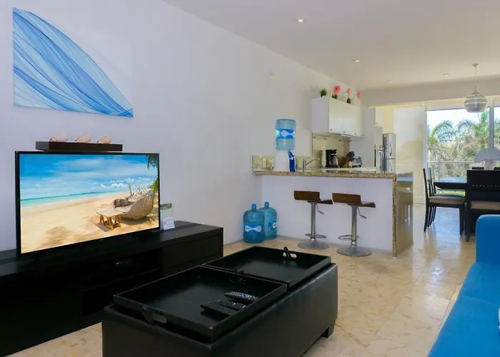 Magia Playa 202 F Apartment Playa del Carmen