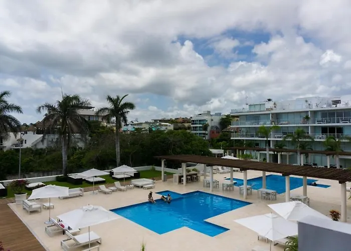 Magia Playa 202 F Apartment