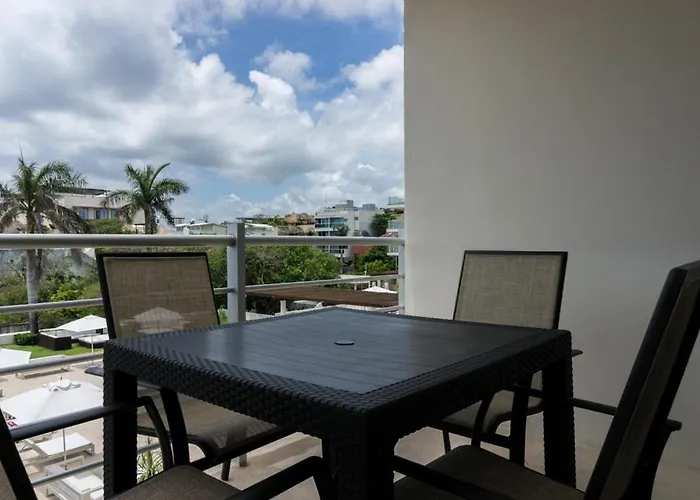 Apartment Magia Playa 202 F Playa del Carmen