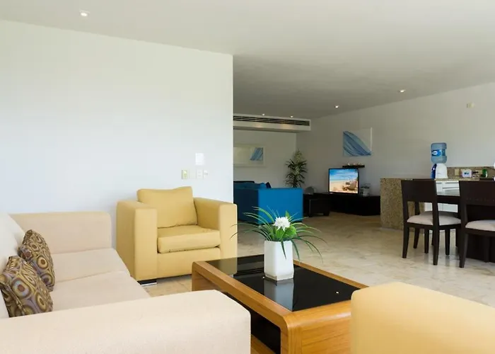 Apartment Magia Playa 202 F
